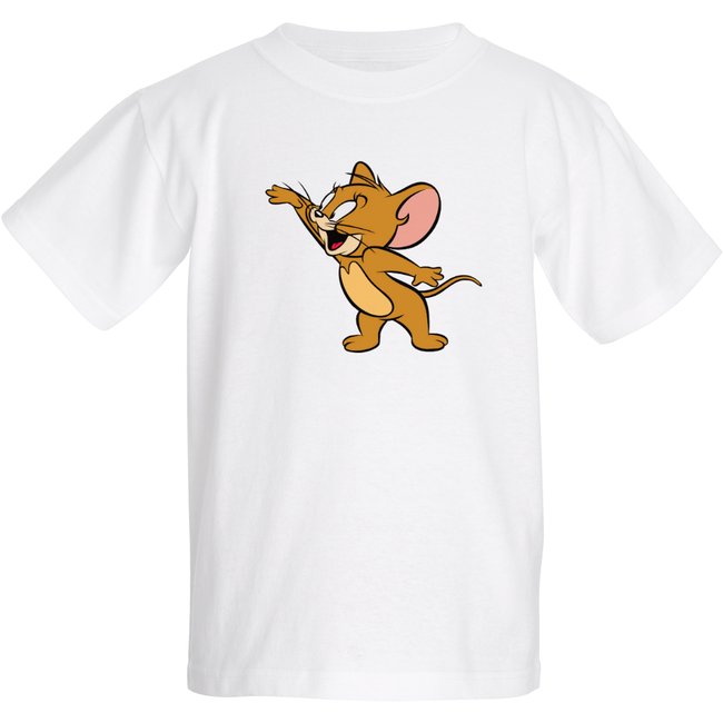 Tom Und Jerry Verschmust Teenager T-Shirt 